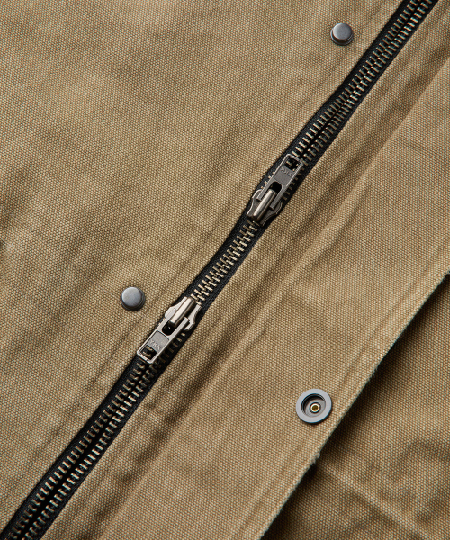 CLOSED FORM JACKET (BEIGE)