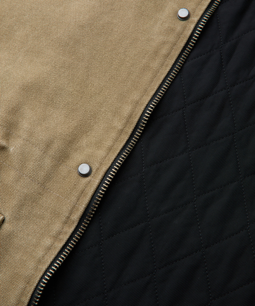 CLOSED FORM JACKET (BEIGE)
