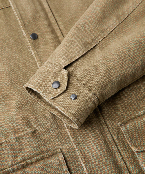 CLOSED FORM JACKET (BEIGE)