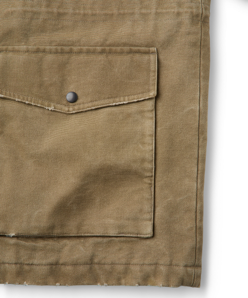 CLOSED FORM JACKET (BEIGE)