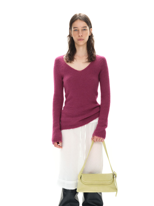 FOLDER BROT [SUEDE BUTTER]