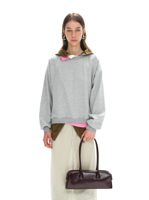 BOAT WIDE [DARK PLUM]