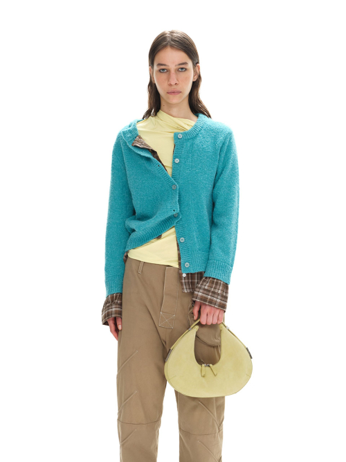 TONI HOBO [SUEDE BUTTER]