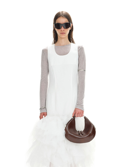 TONI HOBO [MARRONE]