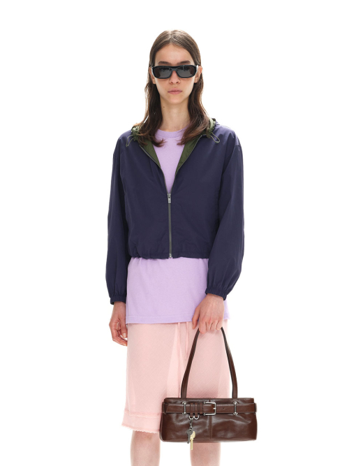 SHOULDER BROCLE MINI [MARRONE]