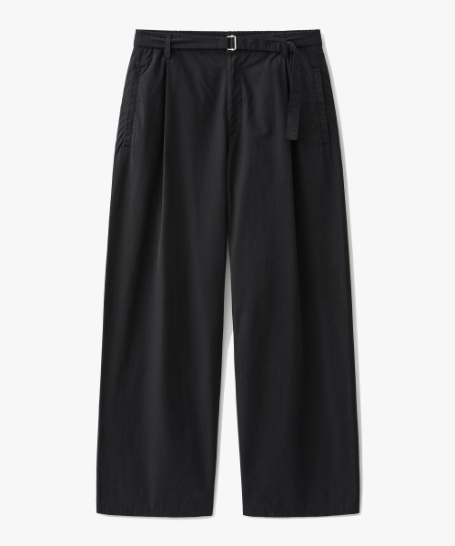 Belted Wrap Pants - 3 Colors