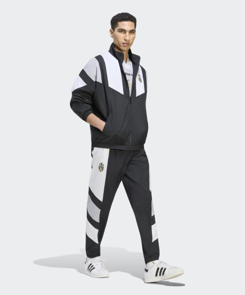 JUVE EQT TT BLACK