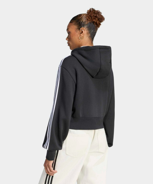 CROP ZH BLACK