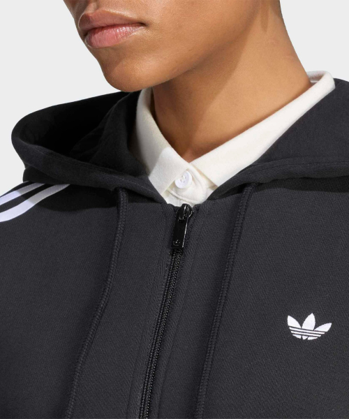CROP ZH BLACK