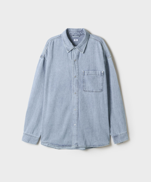 Denim HERRINGBONE Jacket_SPJEG49C04