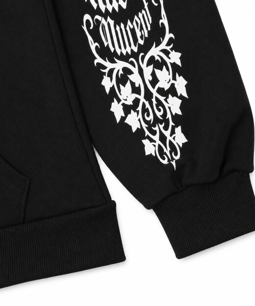 ALLEN EAGLE TWO WAY HOOD ZIP UP UNISEX