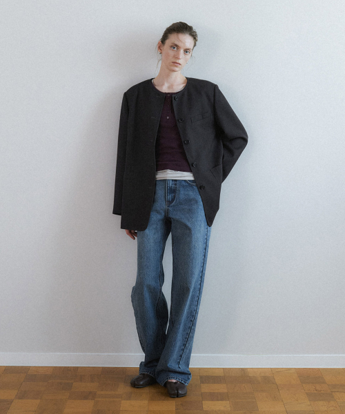 Semi-Washed Denim NEJ6AL827_22