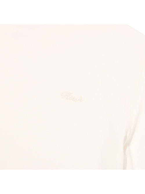 JELLY COLOR-BLOCK TURTLENECK(BLACK)