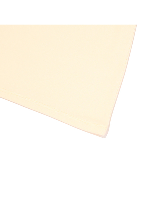 JELLY LONG SLEEVE T-SHIRT(LIGHT YELLOW)