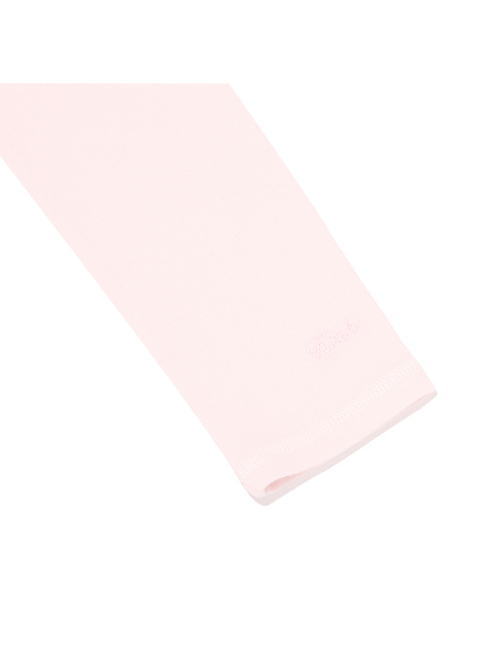JELLY LONG SLEEVE T-SHIRT(LIGHT PINK)
