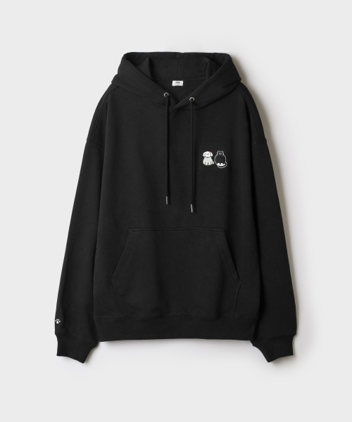 (KITOPUTO) Hooded Pullover_SPMNG49C52