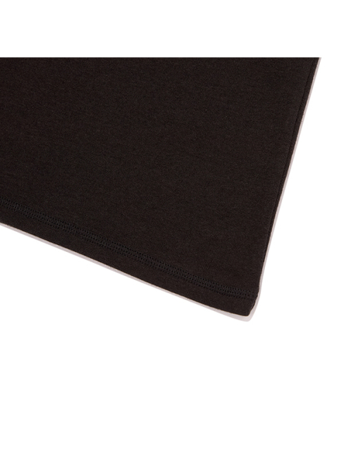 JELLY LONG SLEEVE T-SHIRT(BLACK)