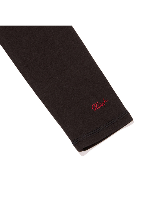 JELLY LONG SLEEVE T-SHIRT(BLACK)