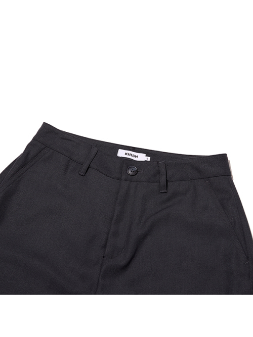LAYERED SKIRT PANTS(DARK NAVY)