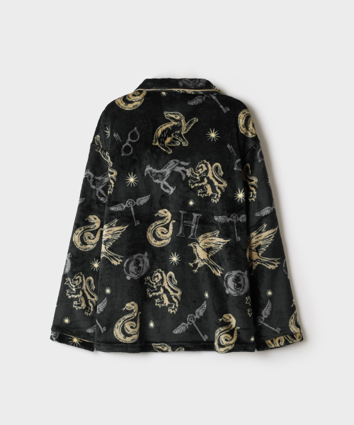 [HARRY POTTER] Sleep Pajamas (Black)_SPPPG4VU05