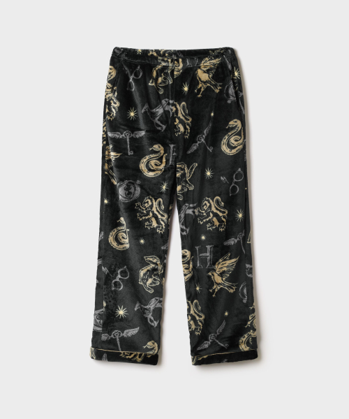 [HARRY POTTER] Sleep Pajamas (Black)_SPPPG4VU05
