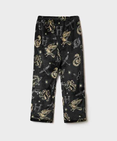 [HARRY POTTER] Sleep Pajamas (Black)_SPPPG4VU05