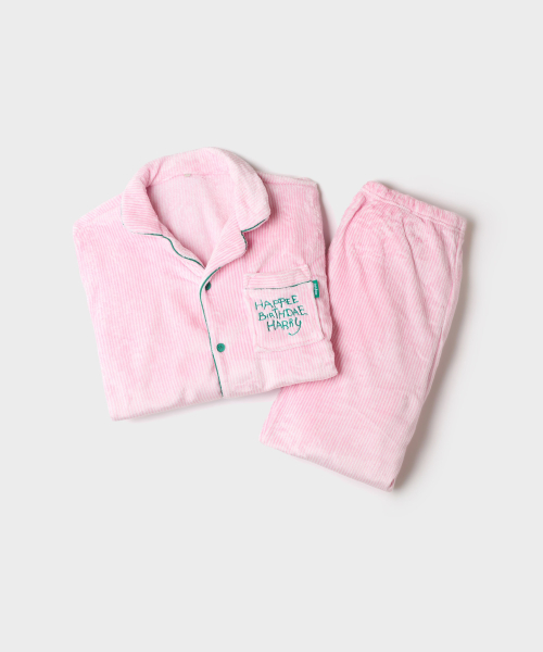 HARRY POTTER Sleep Pajamas (Pink)_SPPPG4VU05