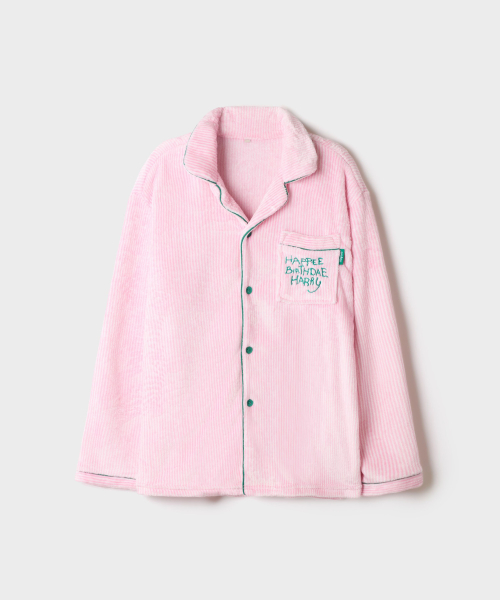 HARRY POTTER Sleep Pajamas (Pink)_SPPPG4VU05