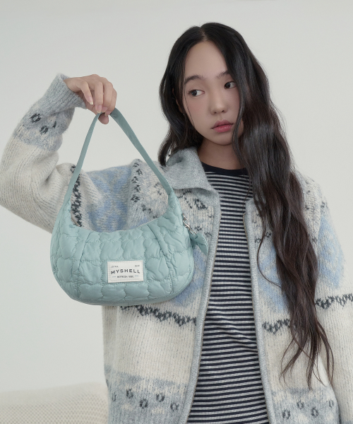 Meringue Tote Bag_35011TT(4color)