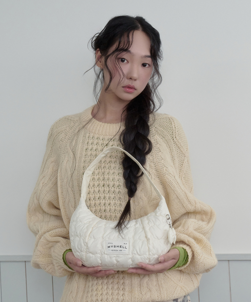 Meringue Tote Bag_35011TT(4color)
