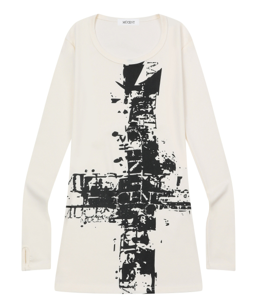 ROBIT CROSS ARTWORK SLIM OPS