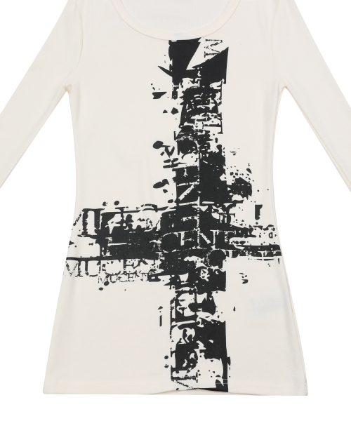 ROBIT CROSS ARTWORK SLIM OPS