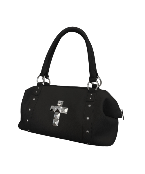Saint Square Study Bag_Black