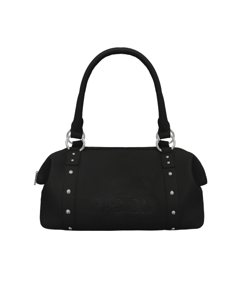 Saint Square Study Bag_Black