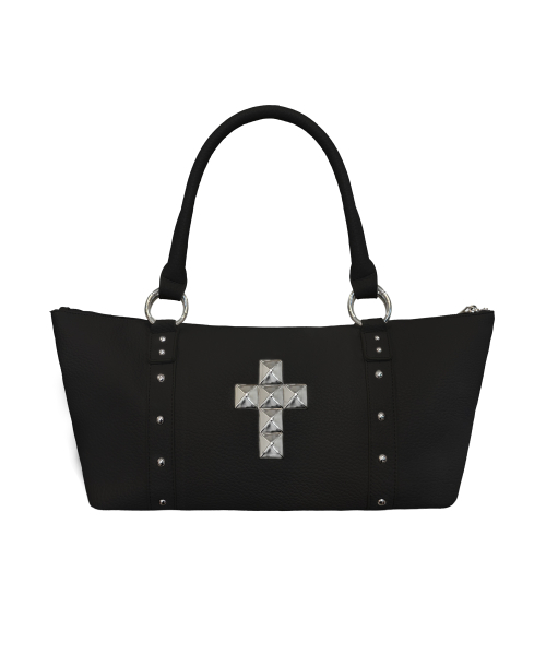 Saint Square Study Bag_Black