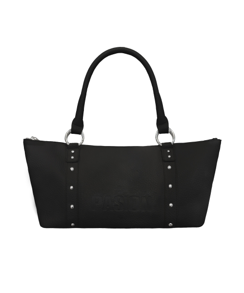 Saint Square Study Bag_Black