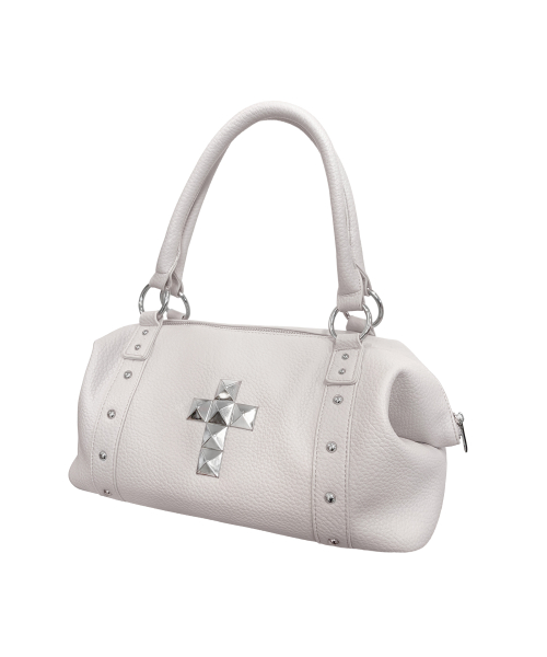 Saint Square Study Bag_Light Gray