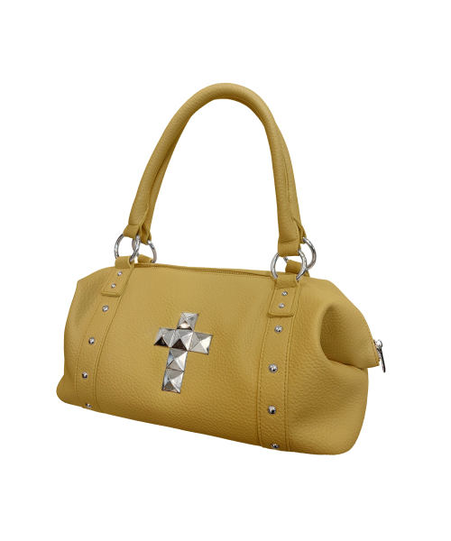 Saint Square Study Bag_Yellow