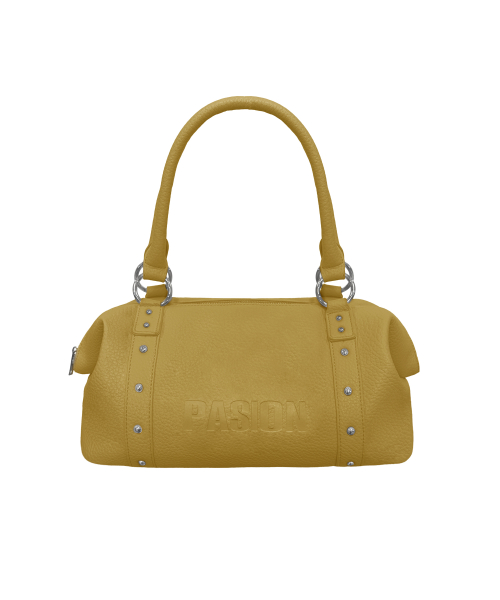 Saint Square Study Bag_Yellow