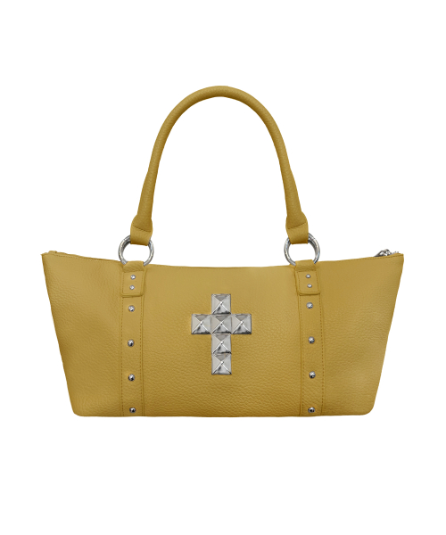 Saint Square Study Bag_Yellow