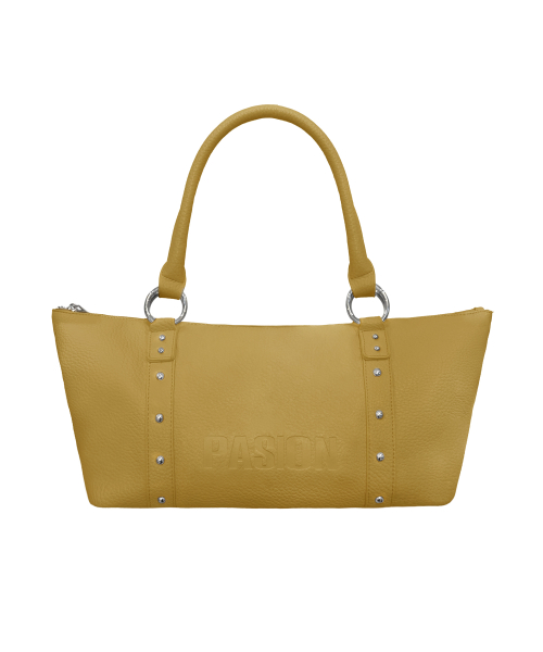 Saint Square Study Bag_Yellow