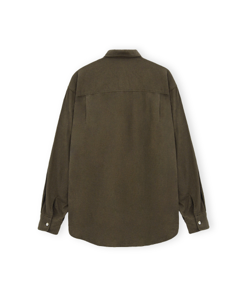 Steady Shirt, Olive