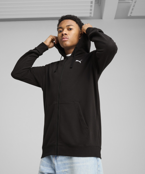 ESS Full-Zip Hoodie TR (69121601)