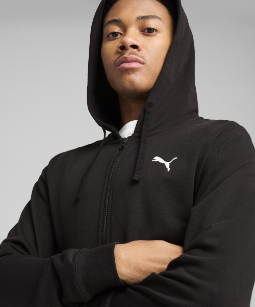 ESS Full-Zip Hoodie TR (69121601)