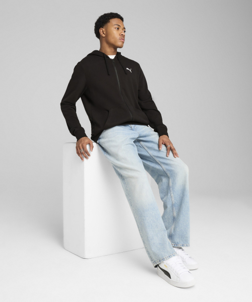 ESS Full-Zip Hoodie TR (69121601)