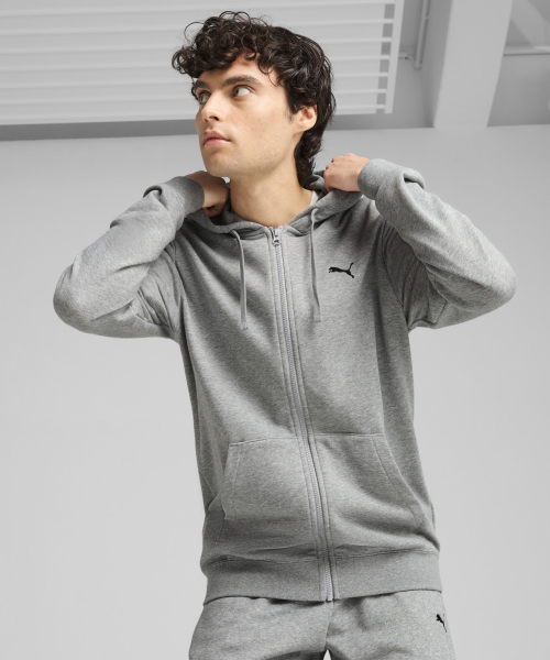 ESS Full-Zip Hoodie TR (69121603)