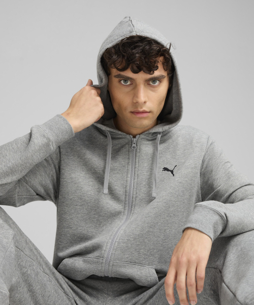ESS Full-Zip Hoodie TR (69121603)