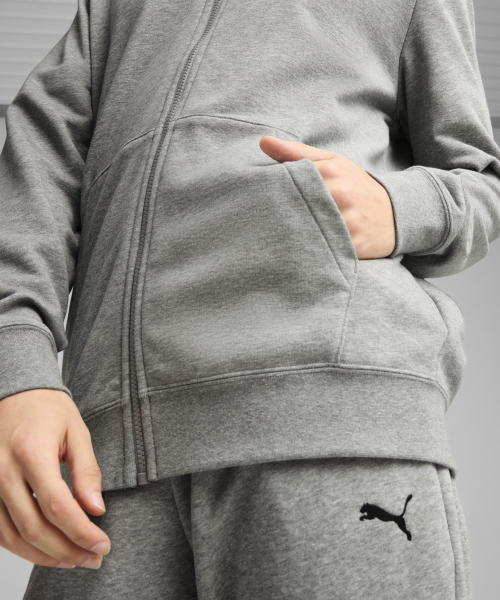ESS Full-Zip Hoodie TR (69121603)