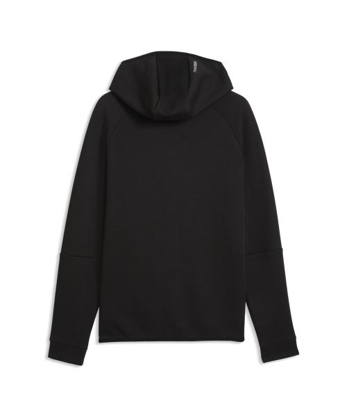 테크 슬림 풀집 후디 PUMATECH Slim Full-Zip Hoodie DK (69610101)