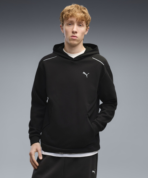 테크 파 인프러레드 후디 플리스 PUMATECH Far Infrared Hoodie FL (63907801)